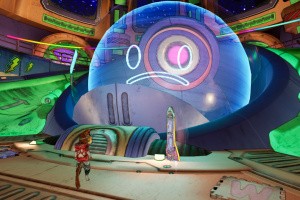 Gori: Cuddly Carnage Screenshot