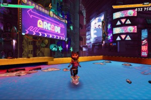 Gori: Cuddly Carnage Screenshot