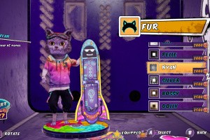 Gori: Cuddly Carnage Screenshot