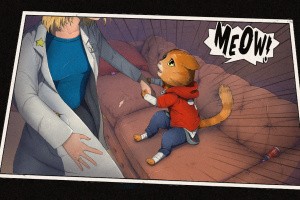 Gori: Cuddly Carnage Screenshot