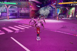 Gori: Cuddly Carnage Screenshot