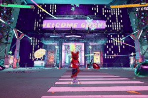 Gori: Cuddly Carnage Screenshot