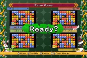 Pop Them, Drop Them SameGame Screenshot