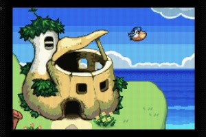 Pokémon Mystery Dungeon: Red Rescue Team Screenshot