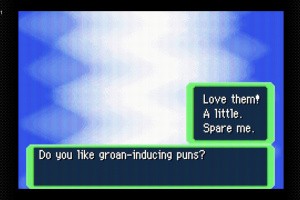 Pokémon Mystery Dungeon: Red Rescue Team Screenshot