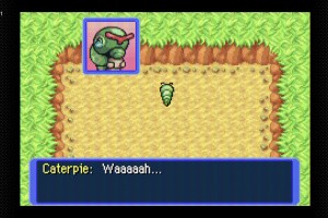 Pokémon Mystery Dungeon: Red Rescue Team Screenshot