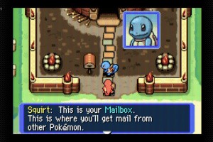 Pokémon Mystery Dungeon: Red Rescue Team Screenshot