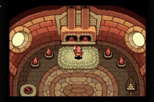 Pokémon Mystery Dungeon: Red Rescue Team Screenshot