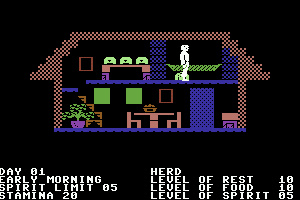 Below The Root Screenshot