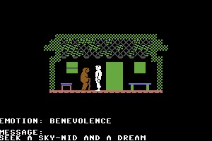 Below The Root Screenshot