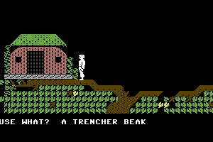 Below The Root Screenshot