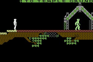 Below The Root Screenshot