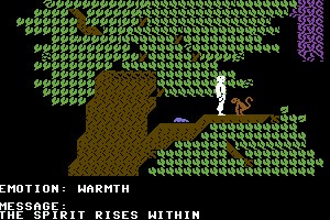 Below The Root Screenshot