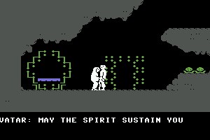 Below The Root Screenshot