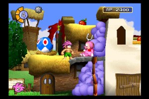 Tomba! Special Edition Screenshot