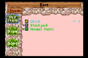 Tomba! Special Edition Screenshot