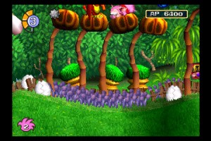 Tomba! Special Edition Screenshot