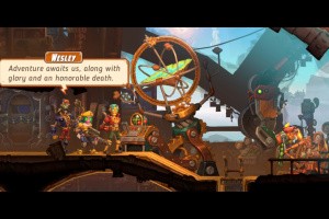 SteamWorld Heist II Screenshot