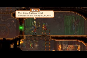 SteamWorld Heist II Screenshot