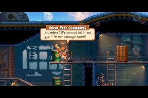 SteamWorld Heist II Screenshot