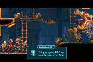 SteamWorld Heist II Screenshot