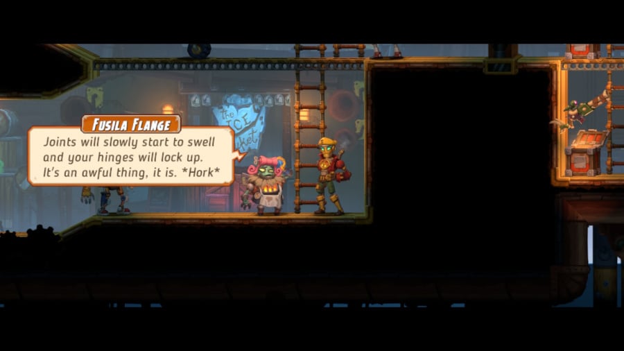 SteamWorld Heist II Review - Screenshot 3 of 6