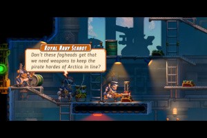 SteamWorld Heist II Screenshot