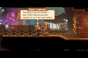 SteamWorld Heist II Screenshot