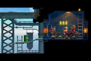 SteamWorld Heist II Screenshot