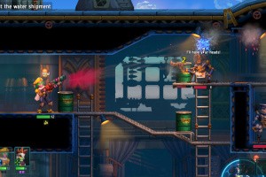 SteamWorld Heist II Screenshot