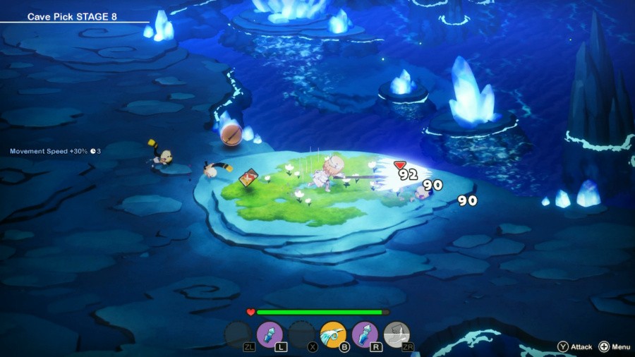 Elrentaros Wanderings Review - Screenshot 1 of 5