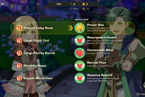 Elrentaros Wanderings Screenshot