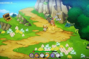 Elrentaros Wanderings Screenshot