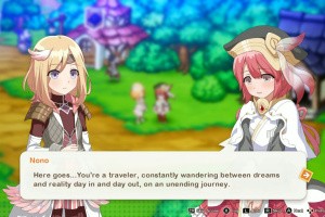 Elrentaros Wanderings Screenshot