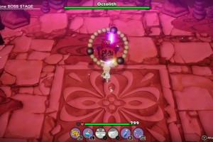 Elrentaros Wanderings Screenshot