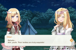 Elrentaros Wanderings Screenshot