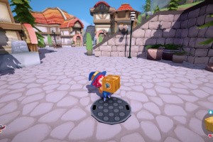 Mika and the Witch's Mountain Screenshot