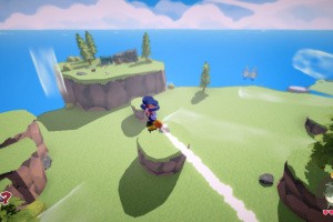 Mika and the Witch's Mountain Screenshot