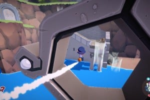 Mika and the Witch's Mountain Screenshot