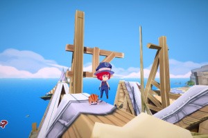 Mika and the Witch's Mountain Screenshot