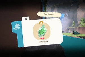 Mika and the Witch's Mountain Screenshot