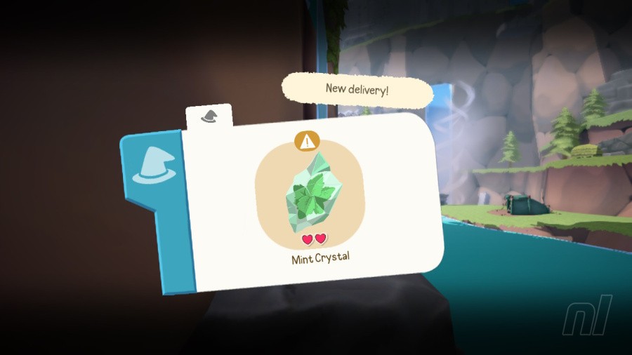 Mika and the Witch's Mountain Review - Screenshot 1 of 5