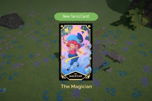 Mika and the Witch's Mountain Screenshot