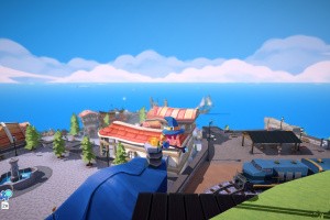 Mika and the Witch's Mountain Screenshot