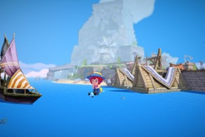 Mika and the Witch's Mountain Screenshot