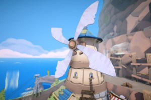 Mika and the Witch's Mountain Screenshot