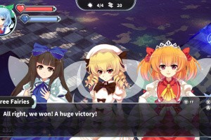 GensokyoDefenders Screenshot