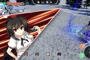 GensokyoDefenders Screenshot