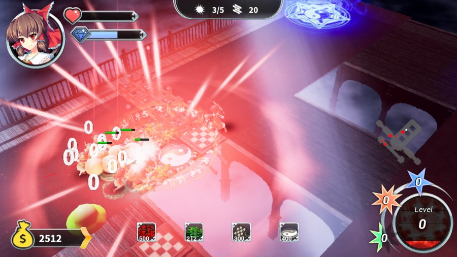 GensokyoDefenders Review - Screenshot 3 of 6