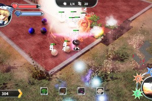 GensokyoDefenders Screenshot